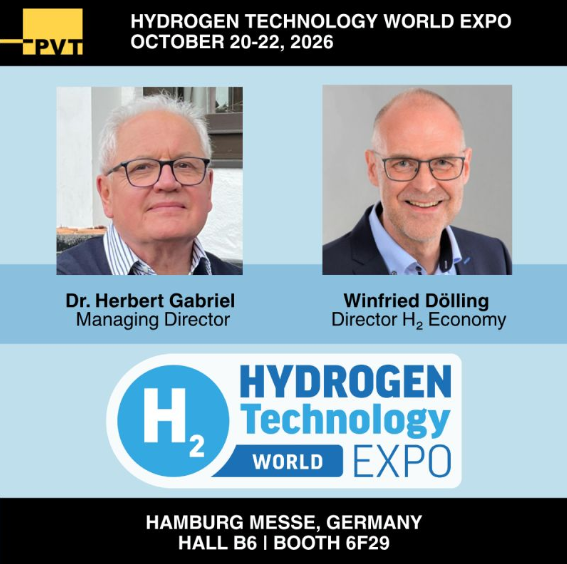 See you 2026 and 2027 in Hamburg - New Products on Show